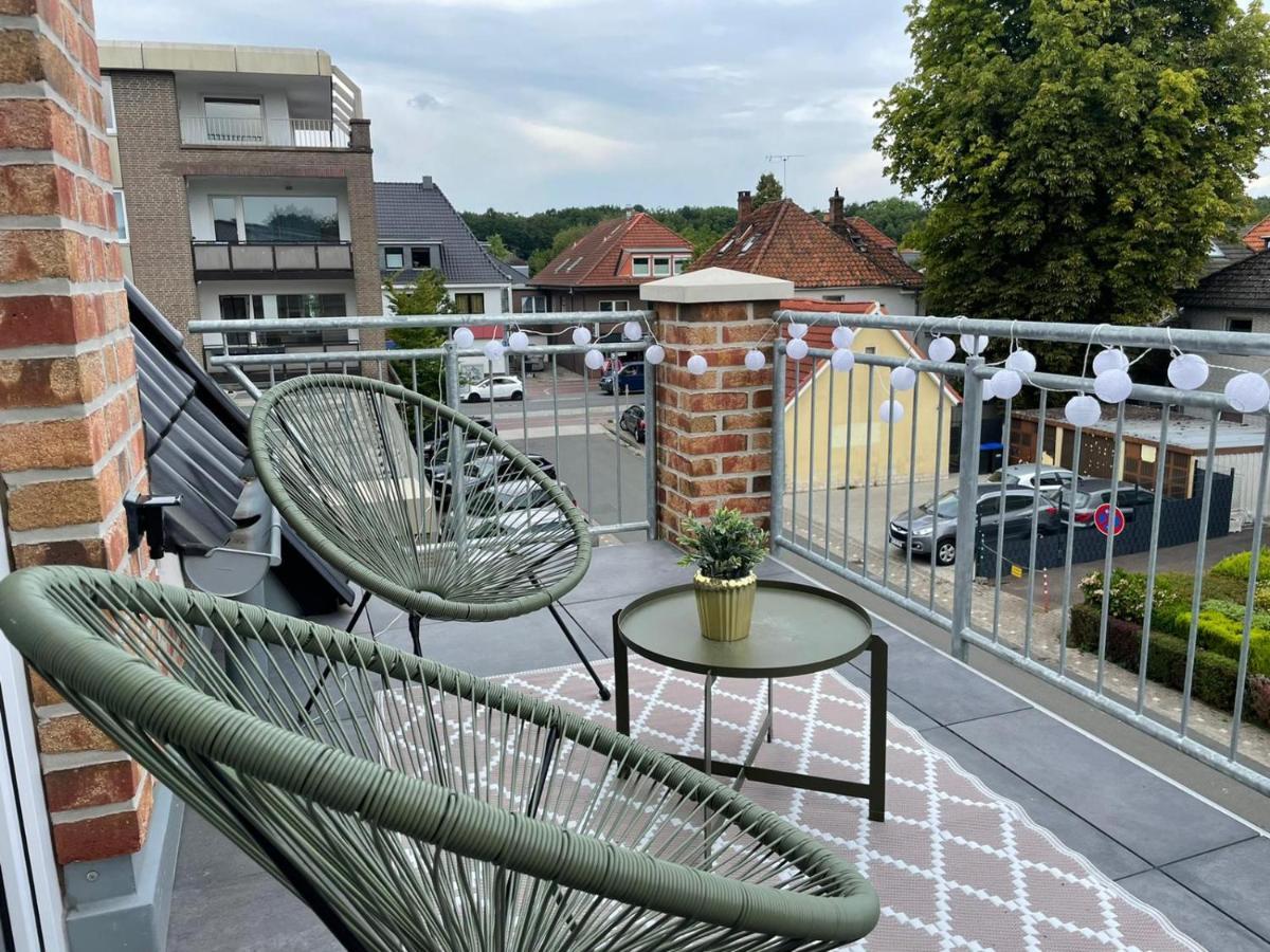 Neubau Wohnung Am Eversten Holz Oldenburg Luaran gambar