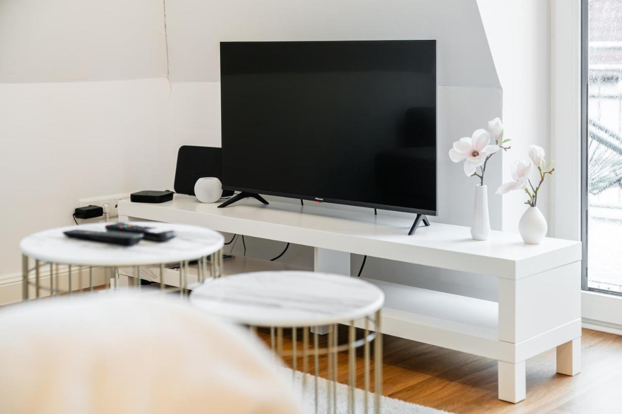Neubau Wohnung Am Eversten Holz Oldenburg Luaran gambar