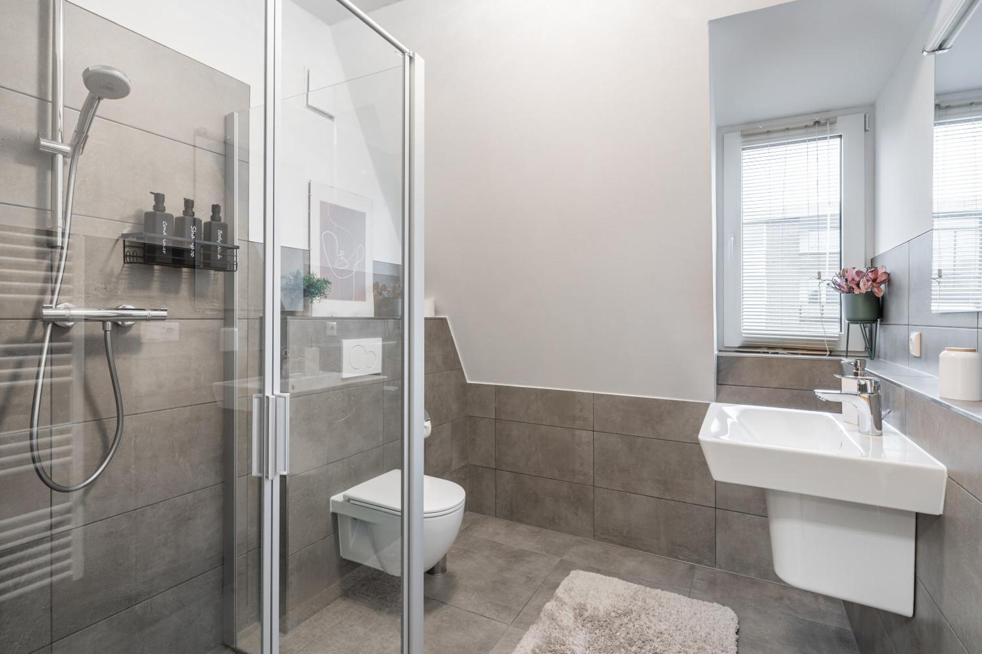 Neubau Wohnung Am Eversten Holz Oldenburg Luaran gambar