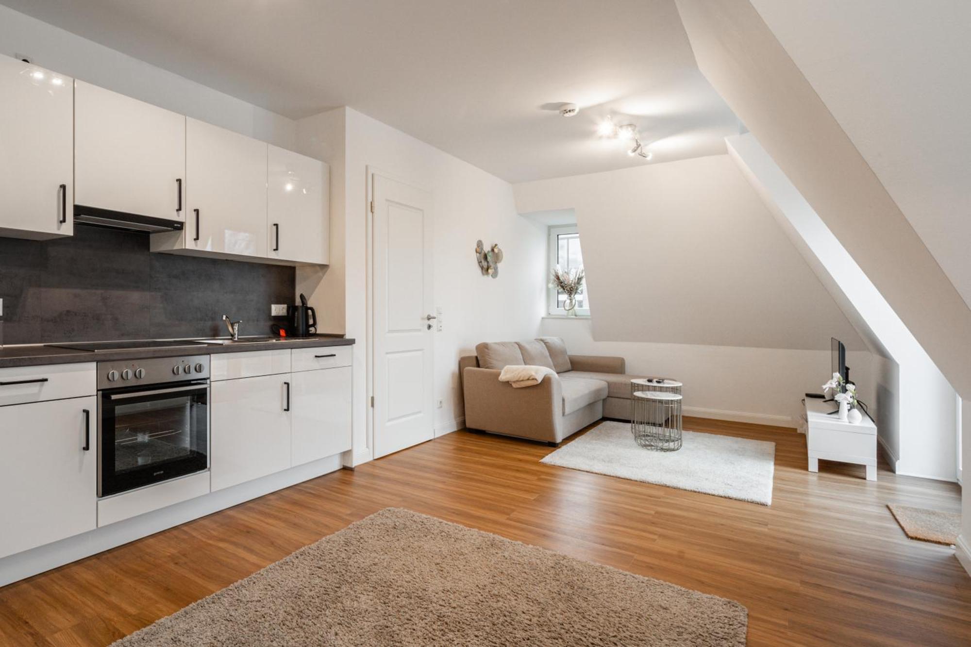 Neubau Wohnung Am Eversten Holz Oldenburg Luaran gambar